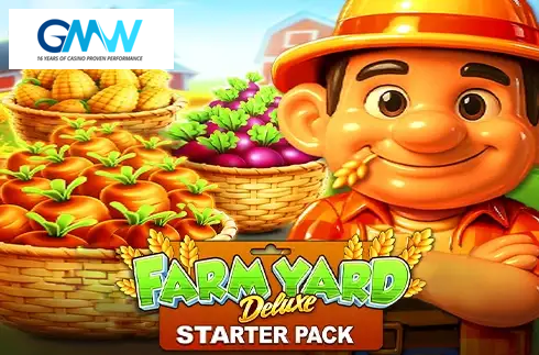 Farm Yard Deluxe Starter Pack